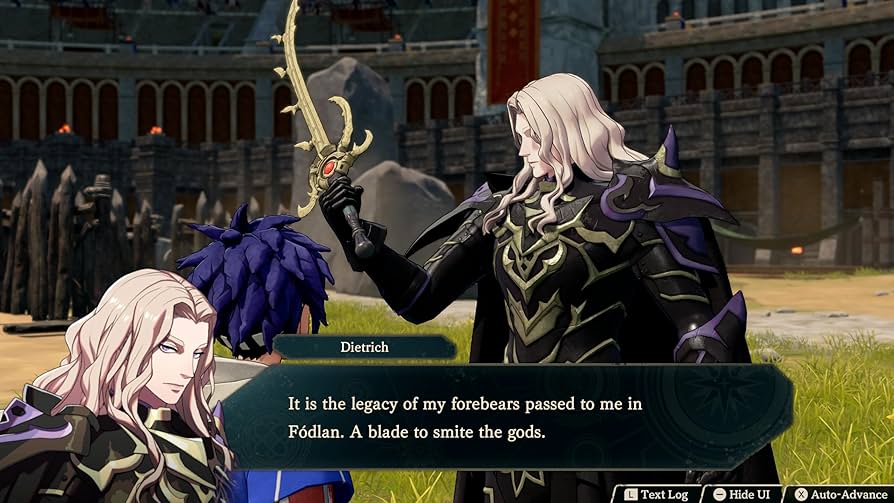 Fire Emblem: Fortune&