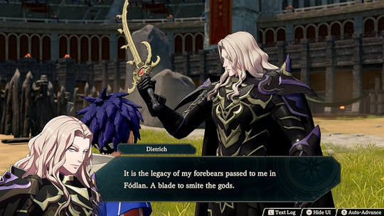 Fire Emblem: Fortune&