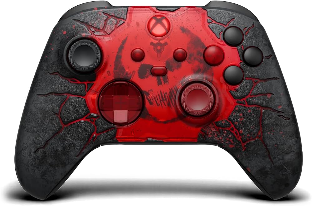 Xbox Wireless Controller – Gears of War: E-Day Limited Edition
