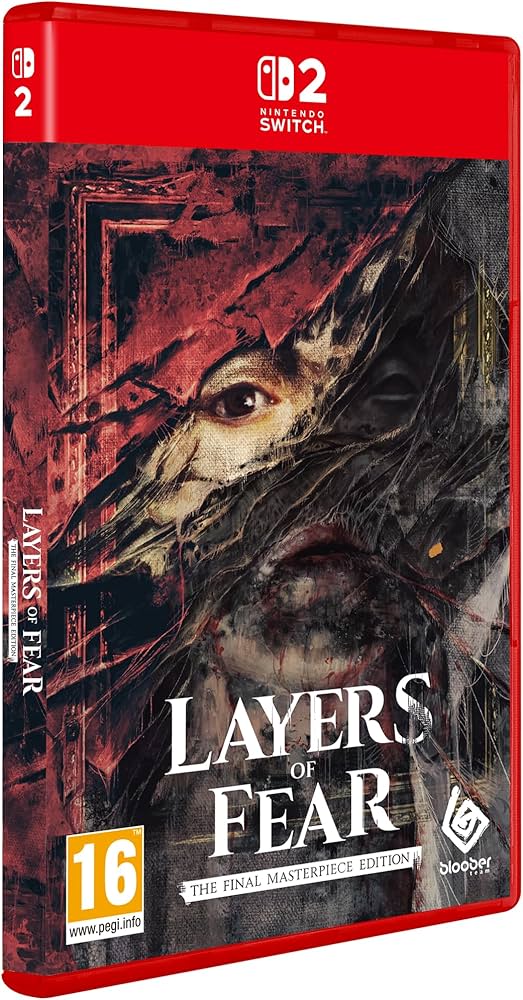 Layers Of Fear - The Final Materpiece Edition (Switch 2)
