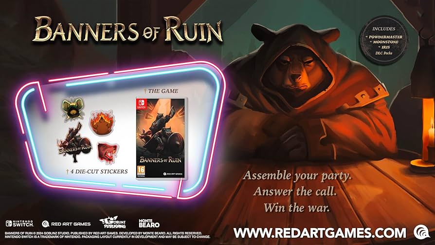 Banners of Ruin