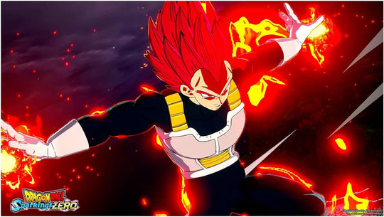 DRAGON BALL: Sparking! ZERO Collector&