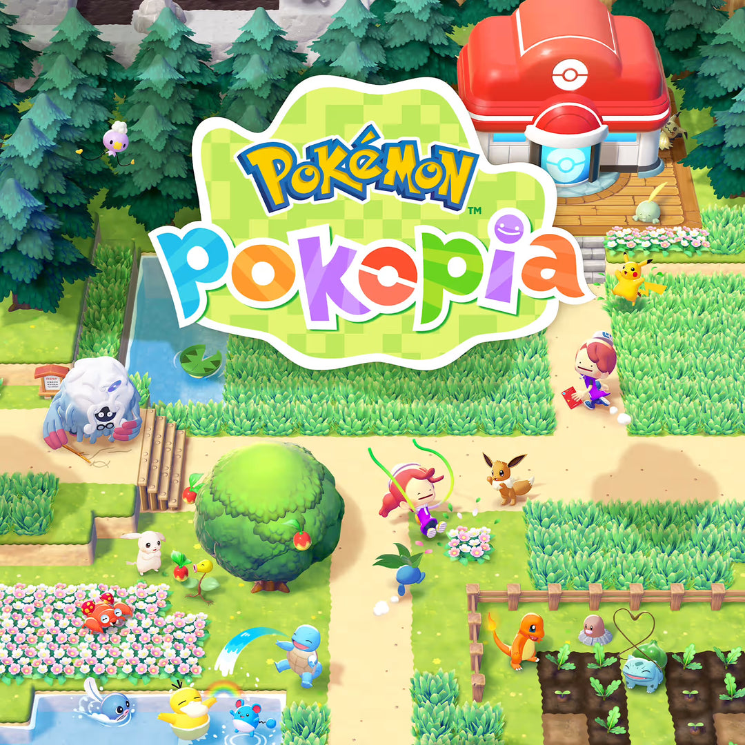 Nintendo Switch 2 + Pokémon Pokopia Bundle