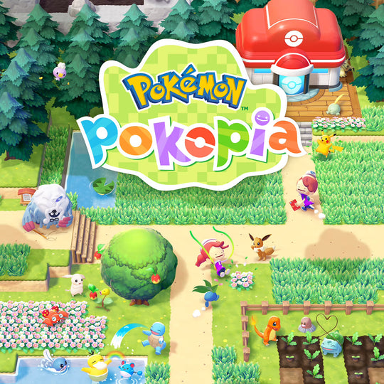 Nintendo Switch 2 + Pokémon Pokopia Bundle