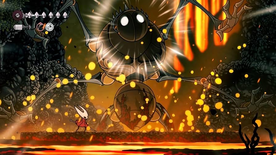 Hollow Knight: Silksong (PlayStation 5)