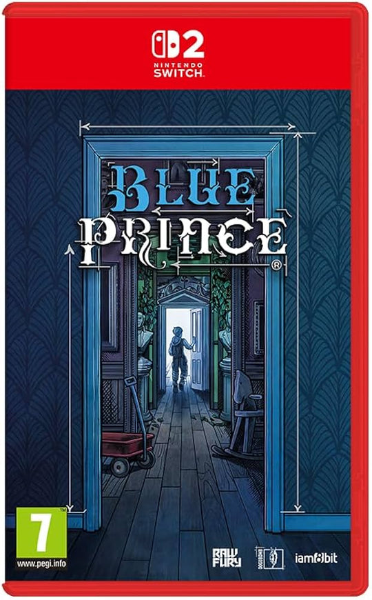Blue Prince (Switch 2)