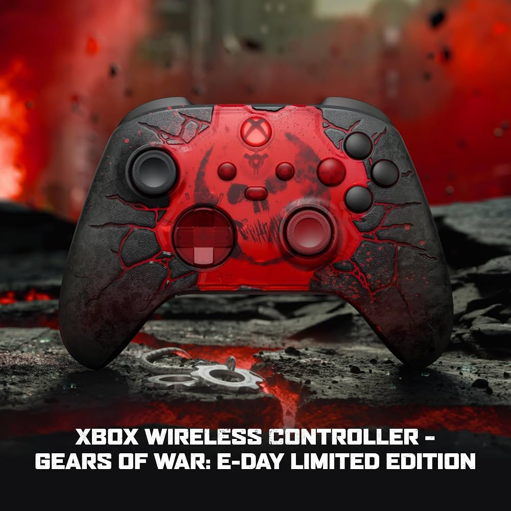 Xbox Wireless Controller – Gears of War: E-Day Limited Edition