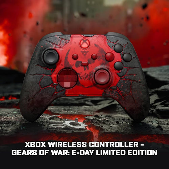 Xbox Wireless Controller – Gears of War: E-Day Limited Edition