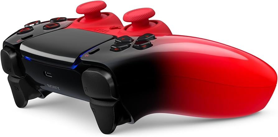 DualSense Wireless Controller - Techno Red
