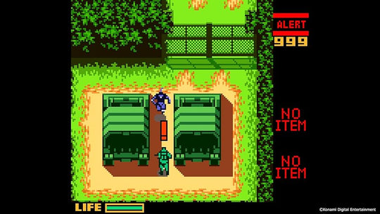 Metal Gear Solid: Master Collection Volume 2 – Day One Edition (Switch 2)