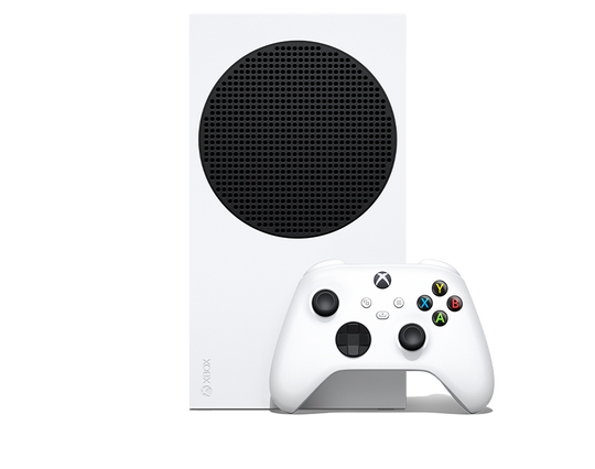 Xbox Series S - 1TB (White)