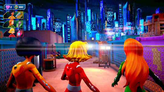 TOTALLY SPIES! - Cyber Mission (PlayStation 5)