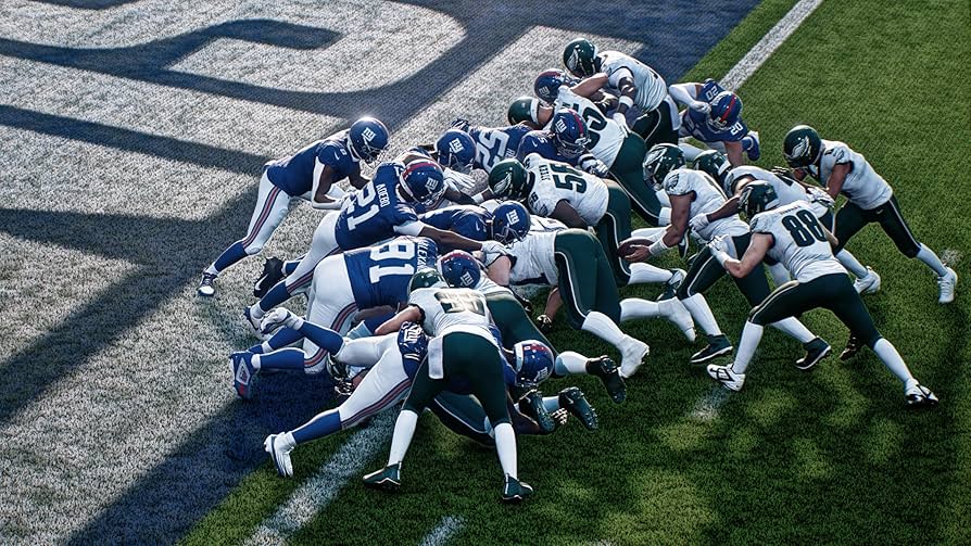 EA SPORTS™ Madden NFL 27 (Switch 2)