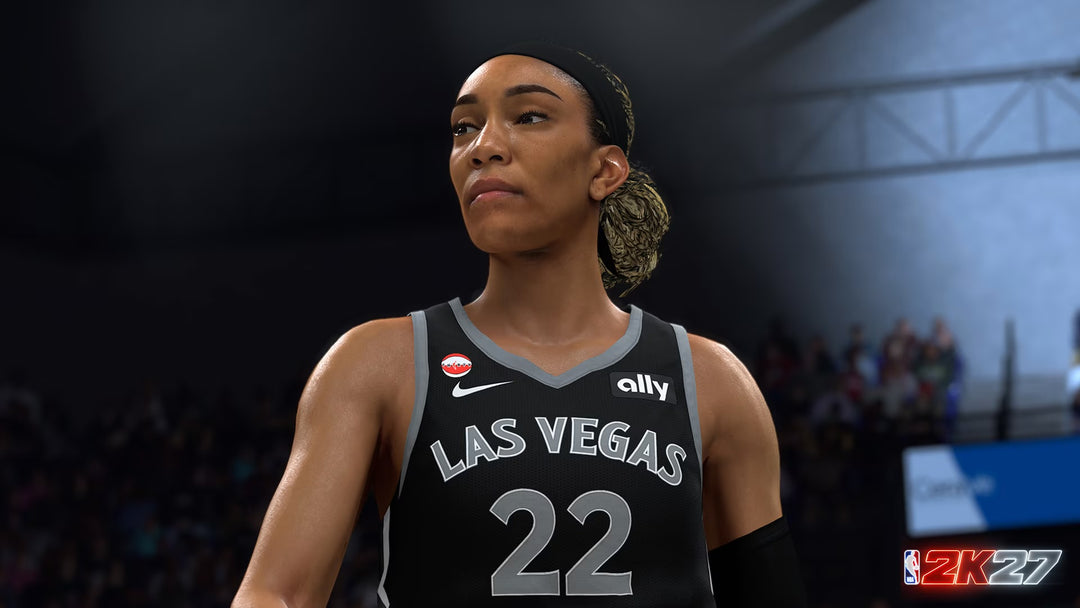 NBA 2K27 Standard Edition (PlayStation 5)