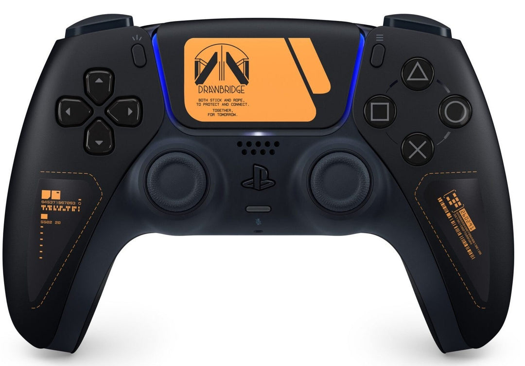 DualSense Wireless Controller – Death Stranding 2: On The Beach Limited Edition