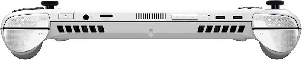 ASUS - ROG Xbox Ally - 512GB (White)