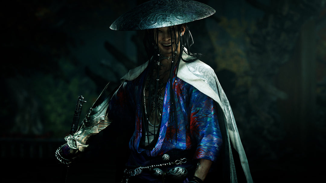 Onimusha Way of the Sword Premium Deluxe (PlayStation 5)