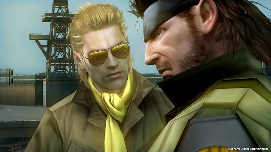 Metal Gear Solid: Master Collection Volume 2 – Day One Edition (PlayStation 5)