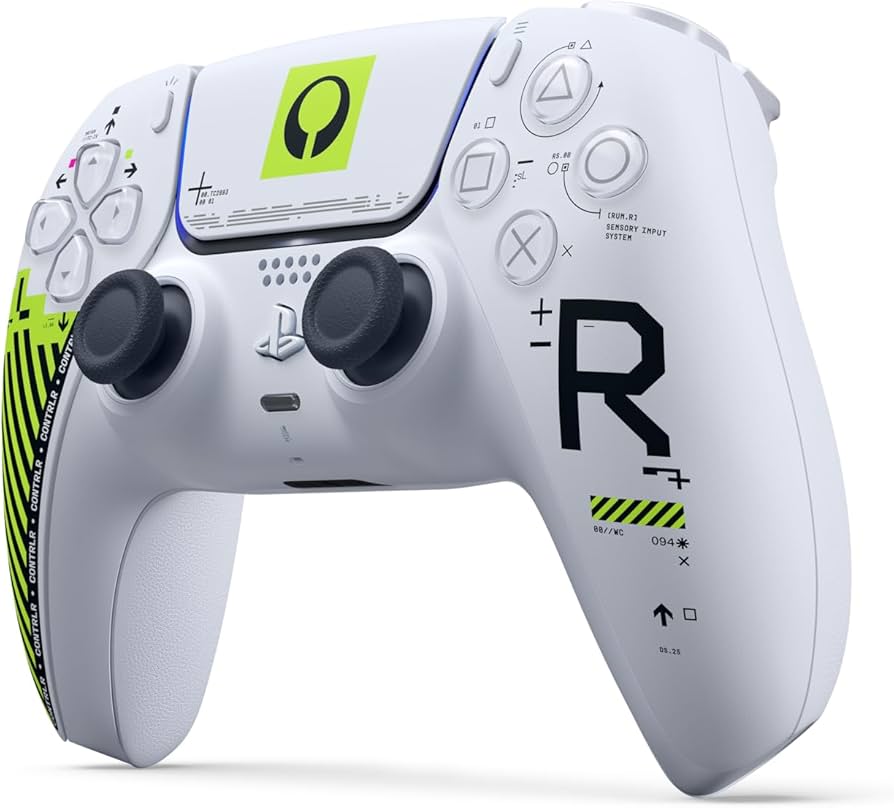 DualSense Wireless Controller - Marathon Limited Edition