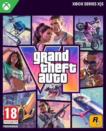 Grand Theft Auto VI (Xbox Series X)