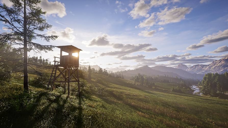 Way of the Hunter 2 Deluxe Edition (Xbox Series X)