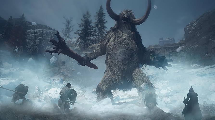 Dragon’s Dogma 2 Dark Arisen (Switch 2)