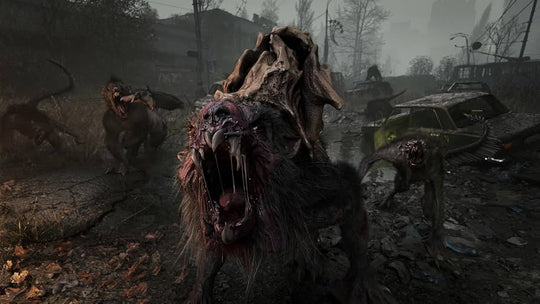 Metro 2039 - Deluxe Edition (Xbox Series X)