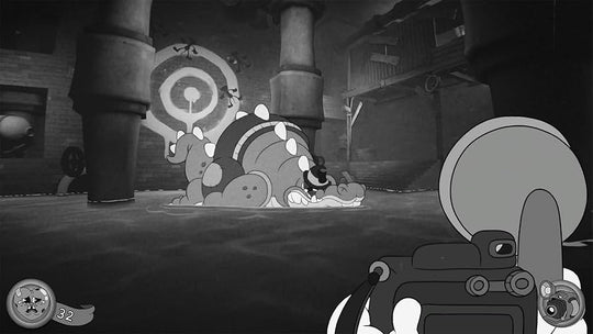 MOUSE: P.I. For Hire (Switch 2)