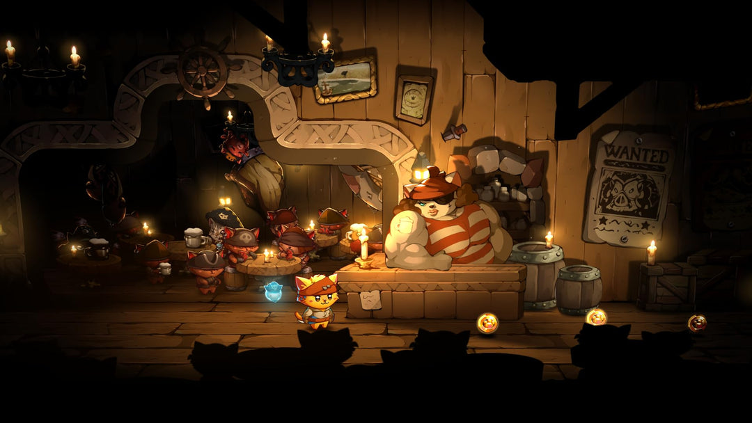 Cat Quest III (PlayStation 5)