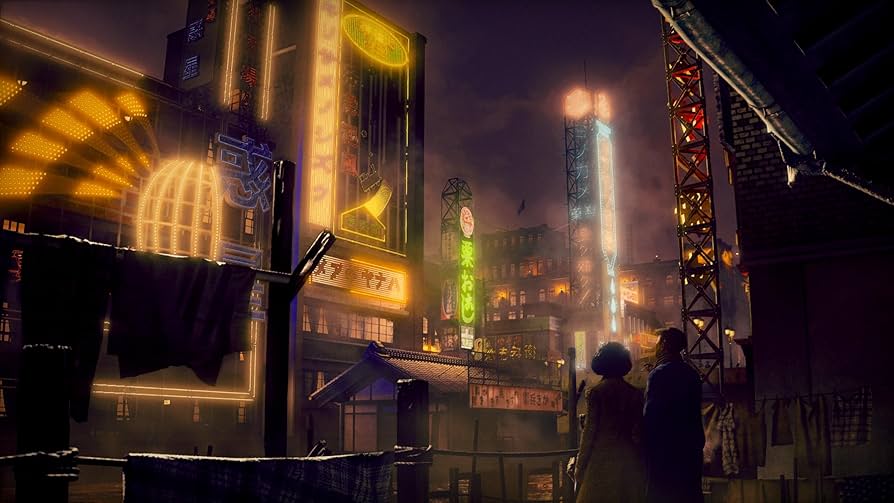 Stranger than Heaven (PlayStation 5)