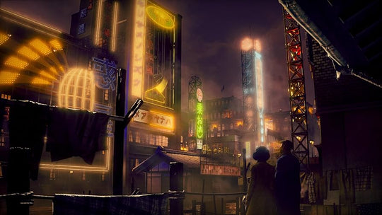 Stranger than Heaven (PlayStation 5)