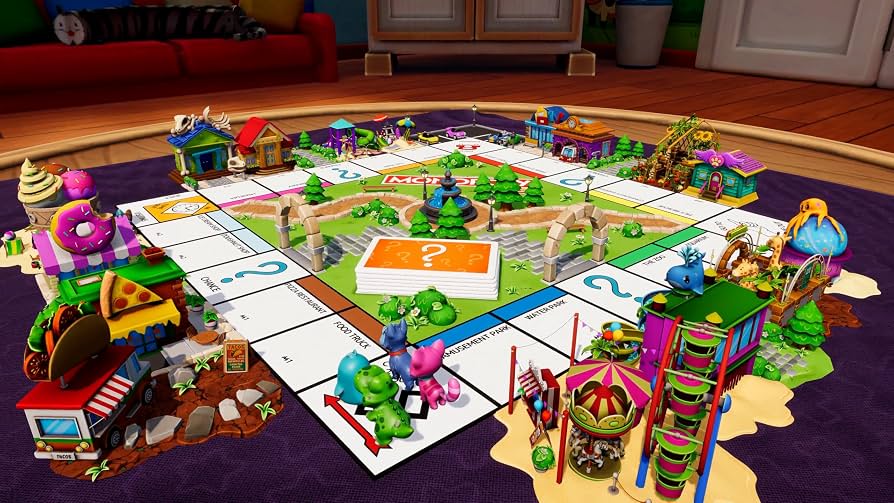 Hasbro Games Junior Collection (PlayStation 5)