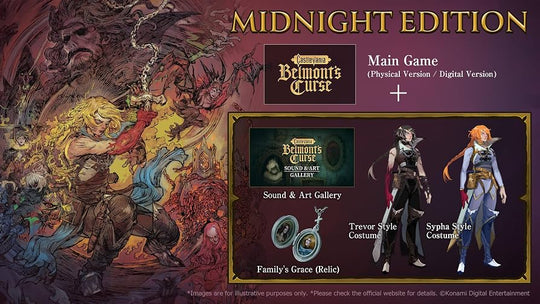 Castlevania: Belmont&