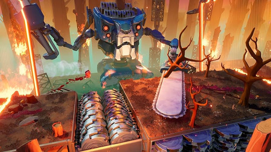 Super Meat Boy 3D (Switch 2)