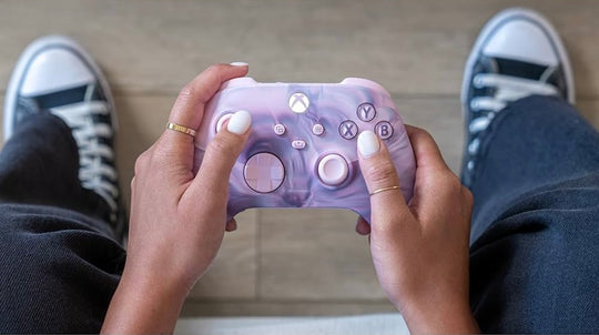 Xbox Series X|S Wireless Controller – Dream Vapor