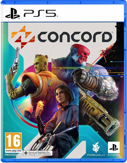 Concord (PlayStation 5)