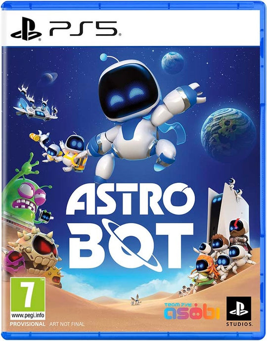 Astro Bot (PlayStation 5)