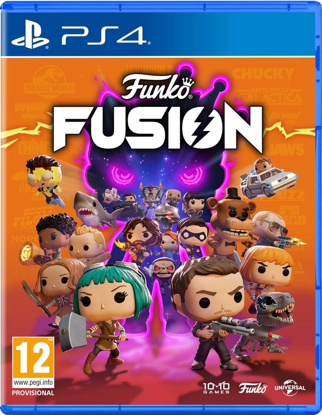 Funko Fusion (PlayStation 4)