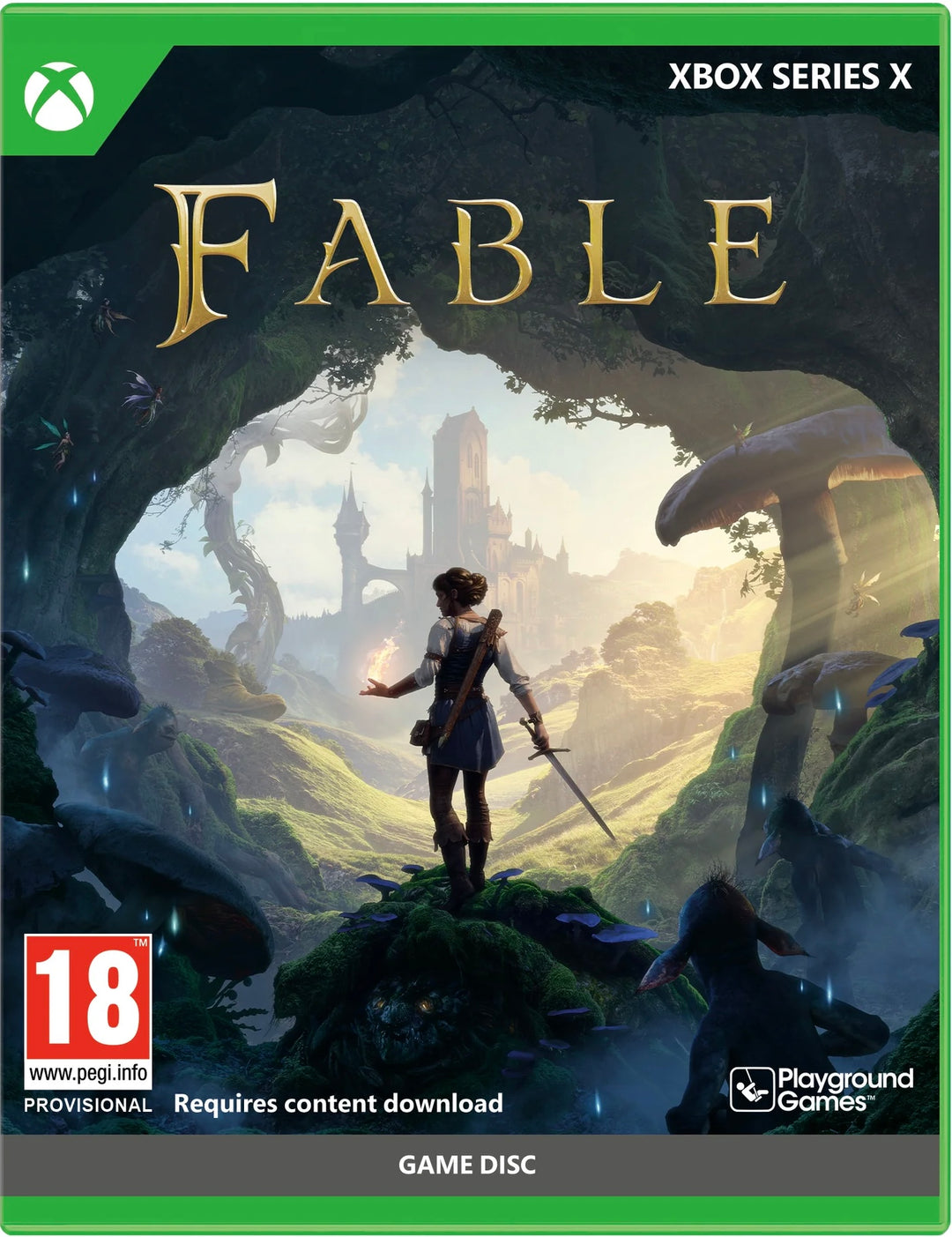 Fable (Xbox Series X)