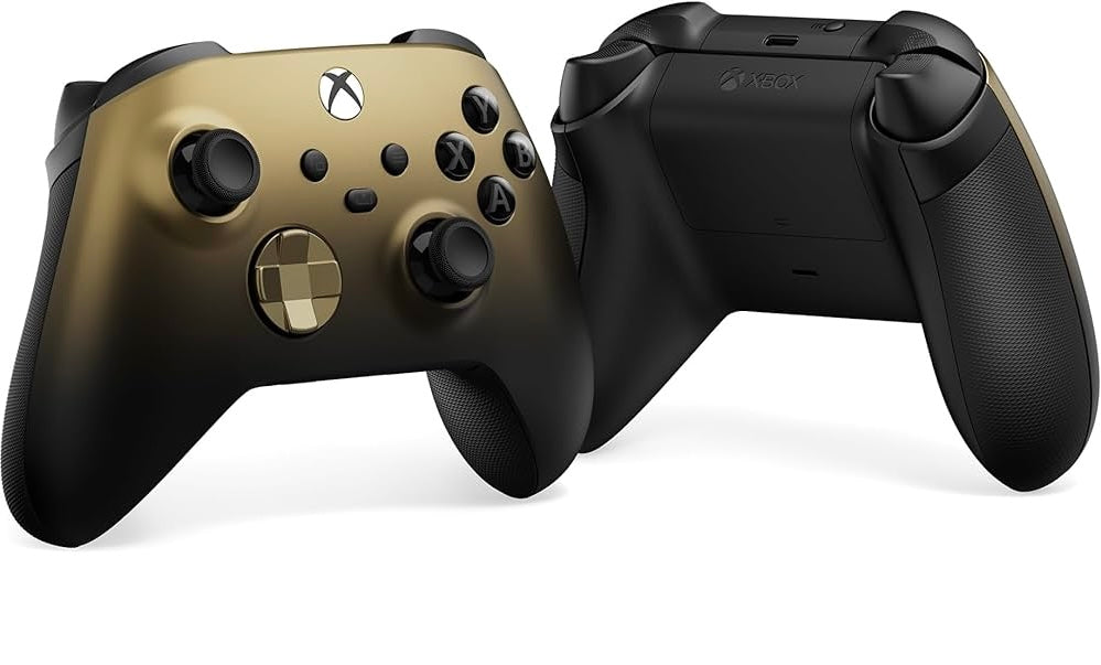 Xbox Series X|S Gold Shadow Special Edition Controller