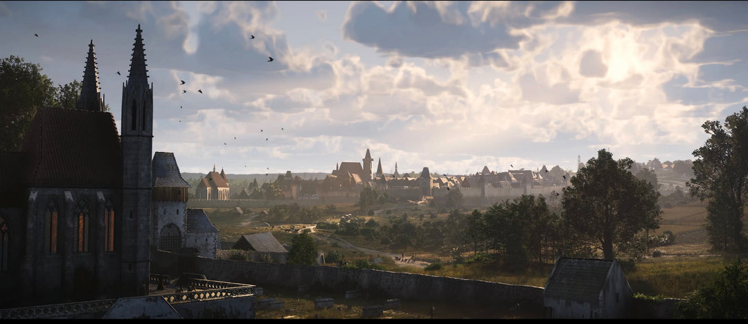 Kingdom Come: Deliverance II (Xbox Series X)