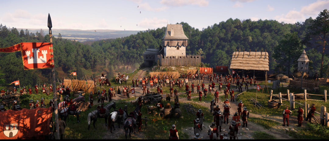 Kingdom Come: Deliverance II (PlayStation 5)