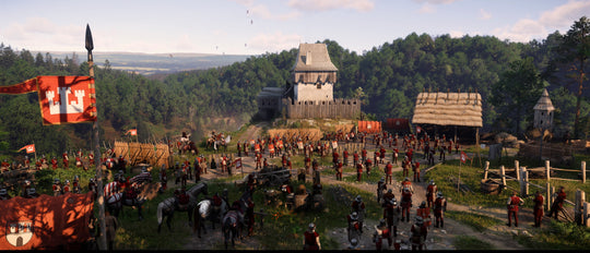 Kingdom Come: Deliverance II (PlayStation 5)