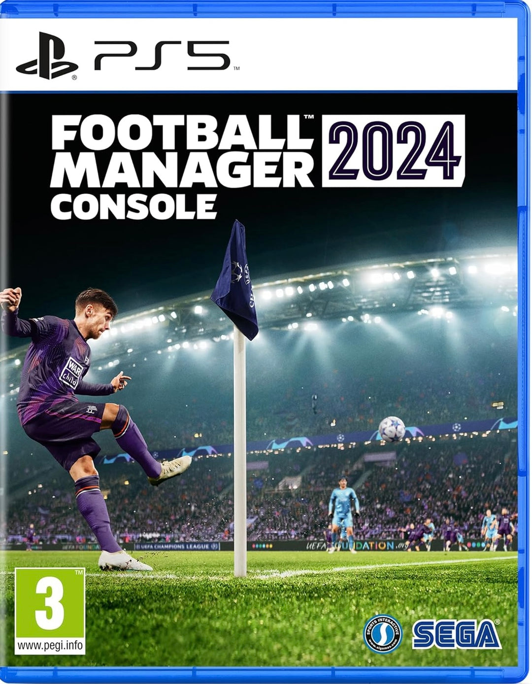 Football Manager 2024 (PlayStation 5)