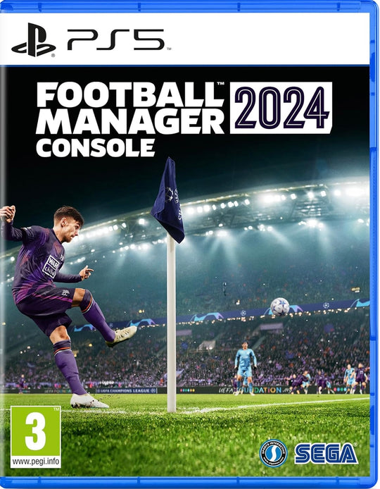 Football Manager 2024 (PlayStation 5)