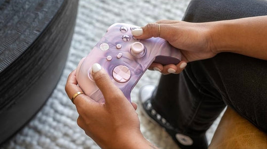 Xbox Series X|S Wireless Controller – Dream Vapor
