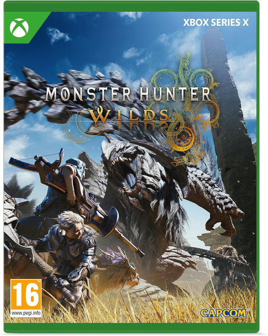 Monster Hunter Wilds (Xbox Series X)