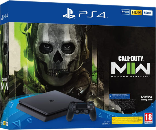 PlayStation 4 Console – Call of Duty: Modern Warfare II Bundle