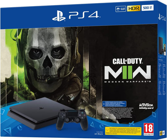 PlayStation 4 Console – Call of Duty: Modern Warfare II Bundle