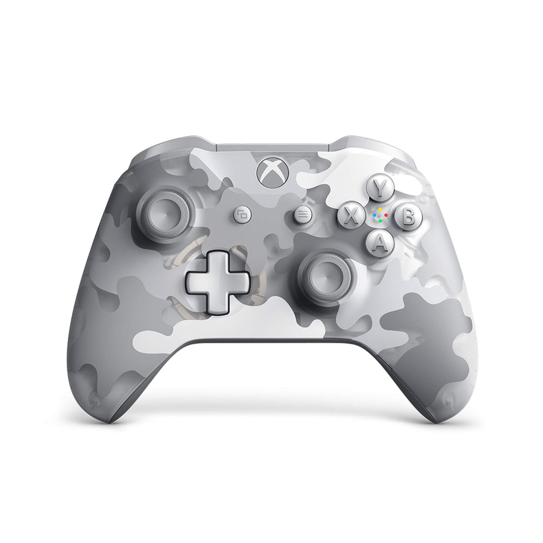 Xbox Series X|S Wireless Controller – Arctic Camo